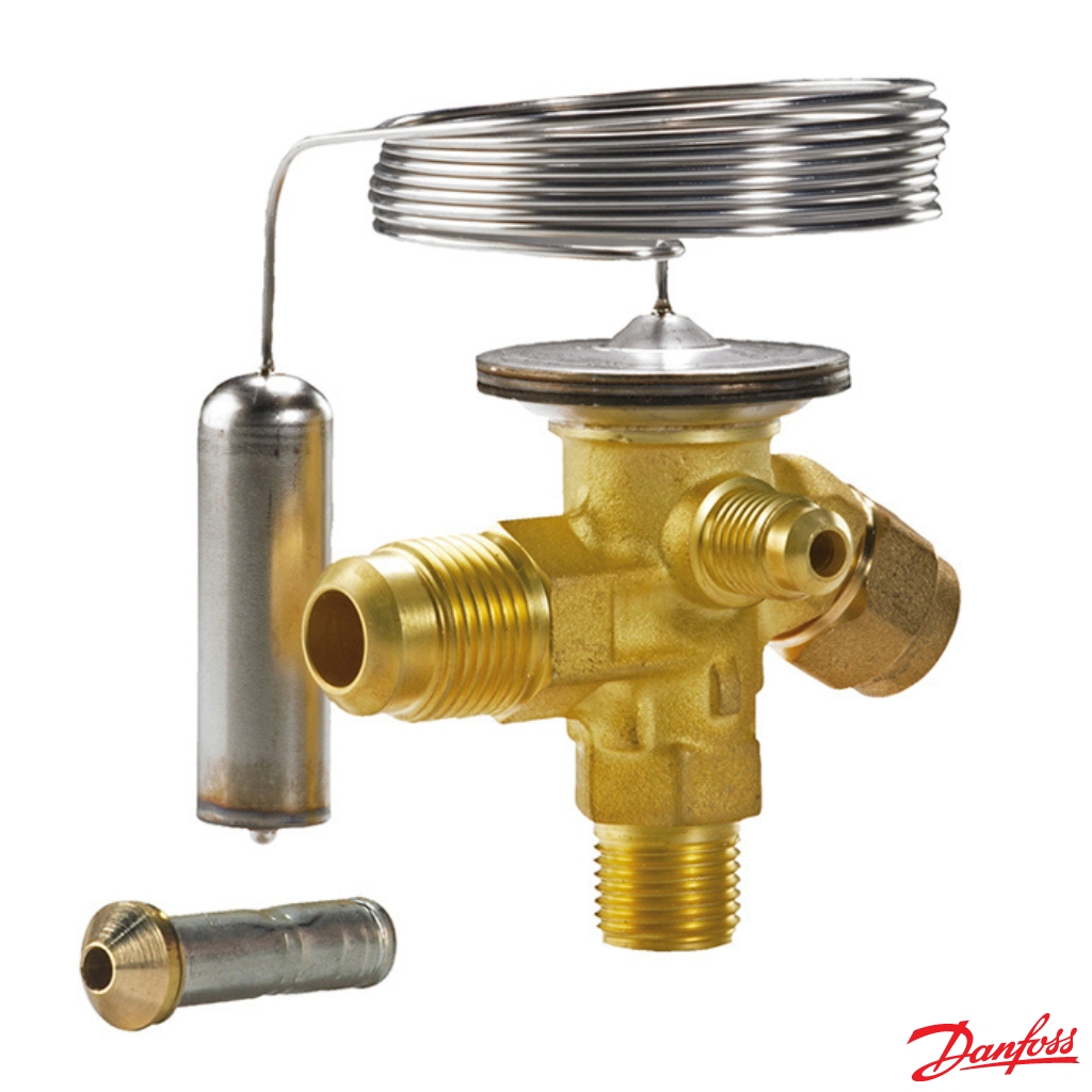 Danfoss Thermostatic Expansion Valve - TE 2 - R404A/R507A