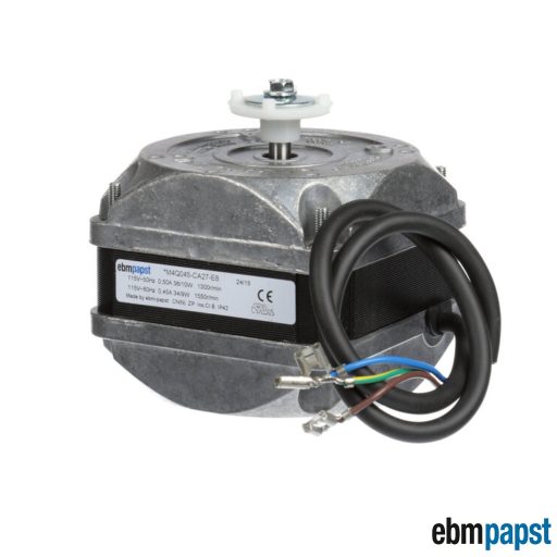 EBM 10W Shaded Pole Fan Motor