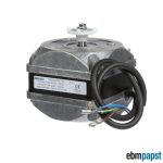 EBM 25W Shaded Pole Fan Motor