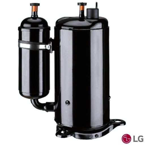 LG Rotary Compressor - 24000btu - R22