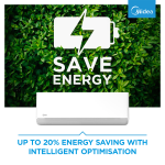 Midea Breezeless E - 24000btu - R32