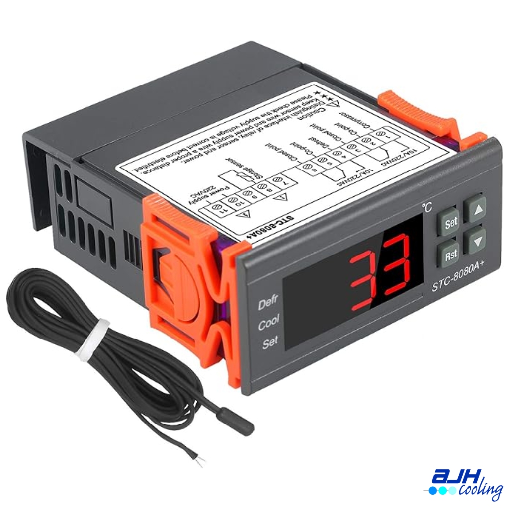 STC-8080A+ Digital Temperature Controller