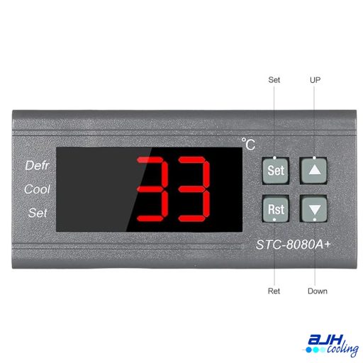 STC-8080A+ Digital Temperature Controller