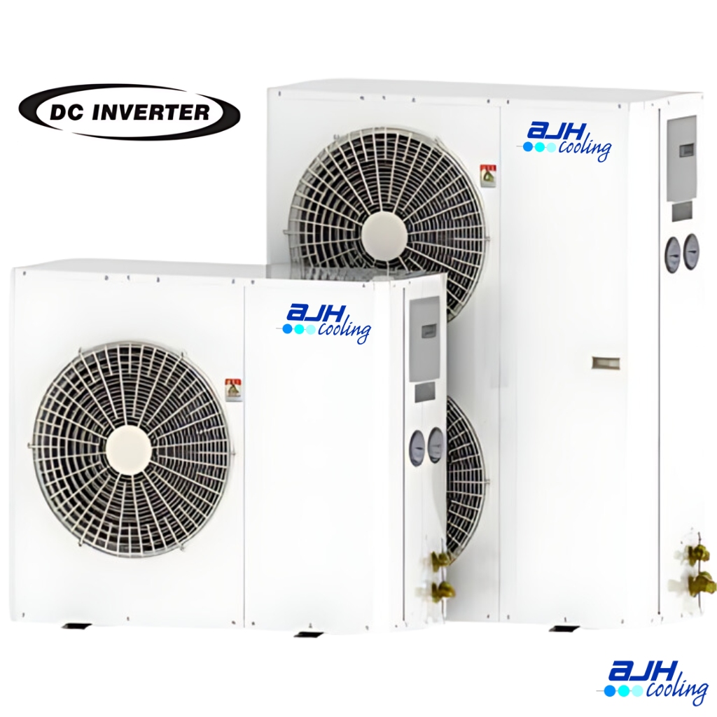 4HP Inverter Refrigeration Condenser Pack - 380V