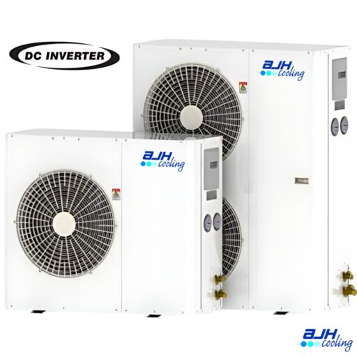 6HP Inverter Refrigeration Condenser Pack - 380V