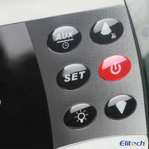 Elitech ECB-1000Q - 220V