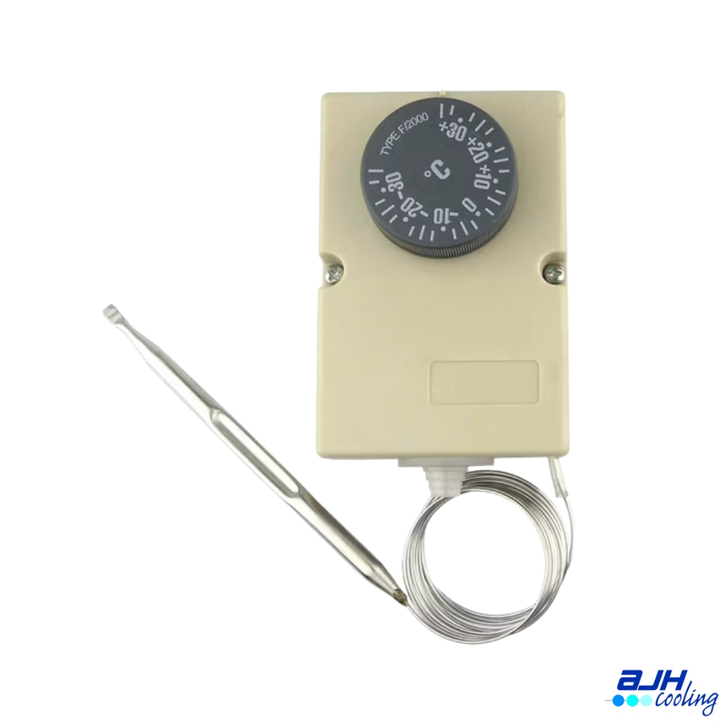 F2000 Mechanical Cold Room Thermostat