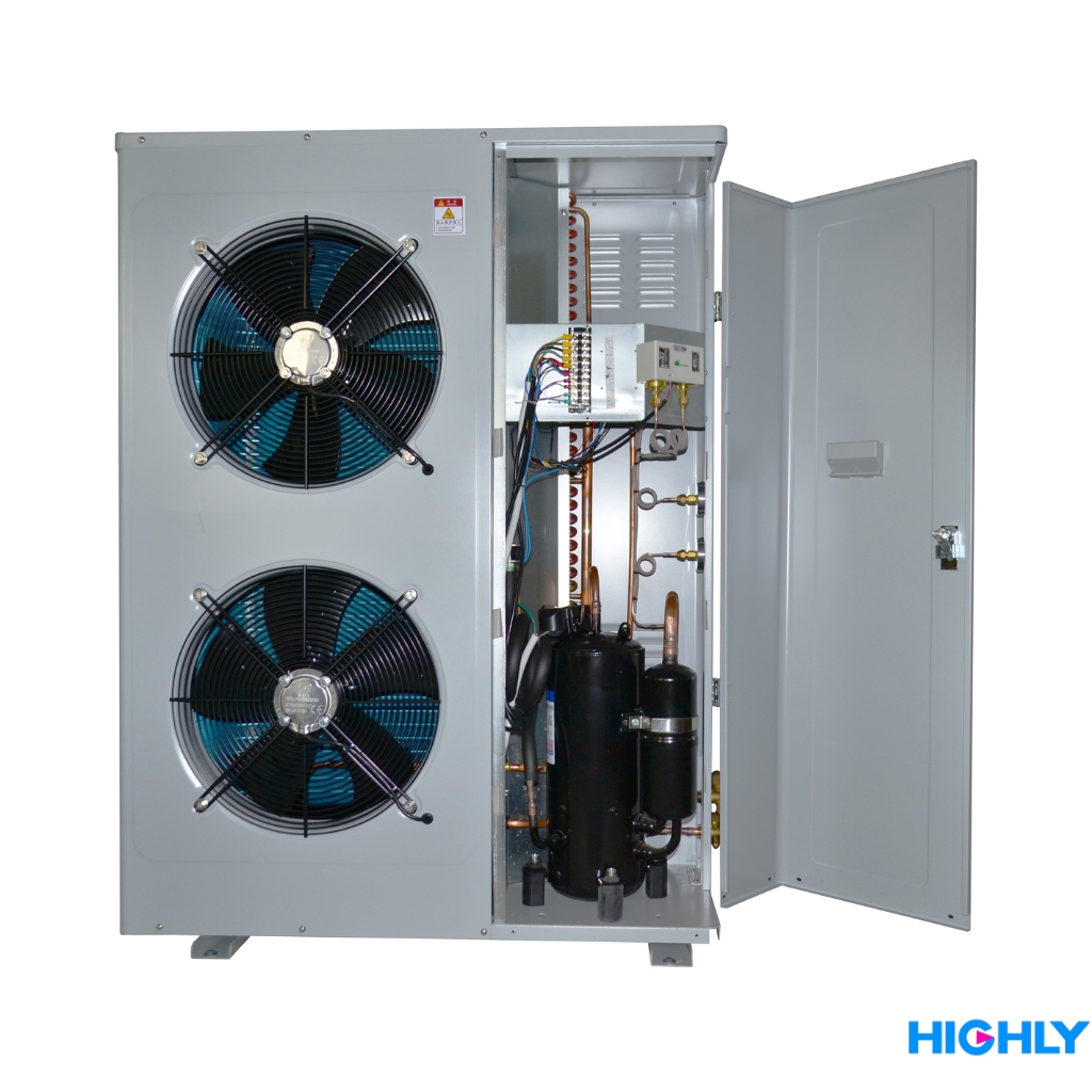 Highly MLDH-1.25HP Refrigeration Pack - 220V