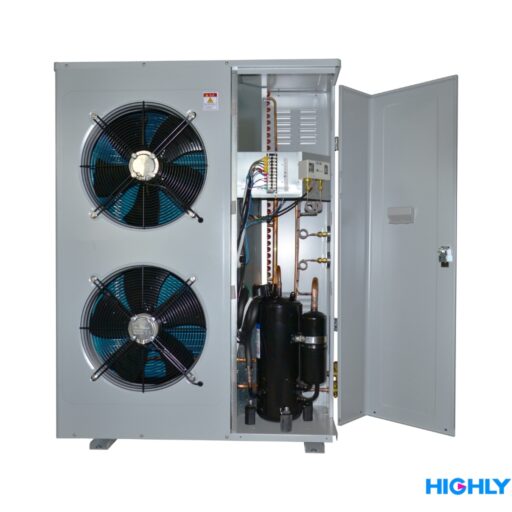 Highly MLDH-1.5HP Refrigeration Pack - 220V