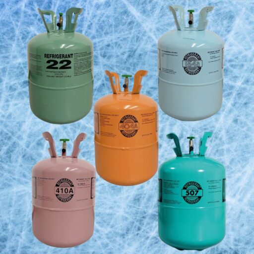 Refrigerant / Gas