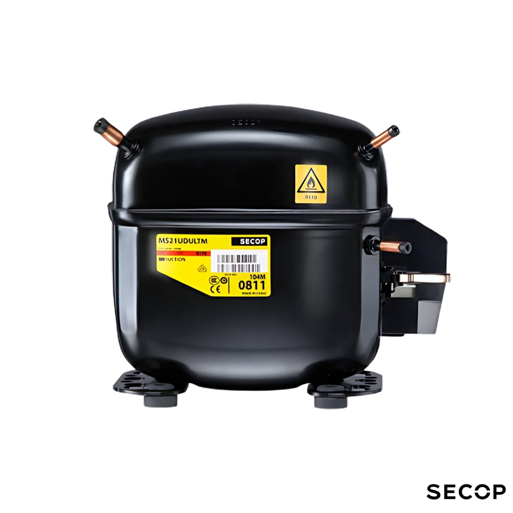 Secop SC21G - 3/4HP R134a 220-240V/50Hz