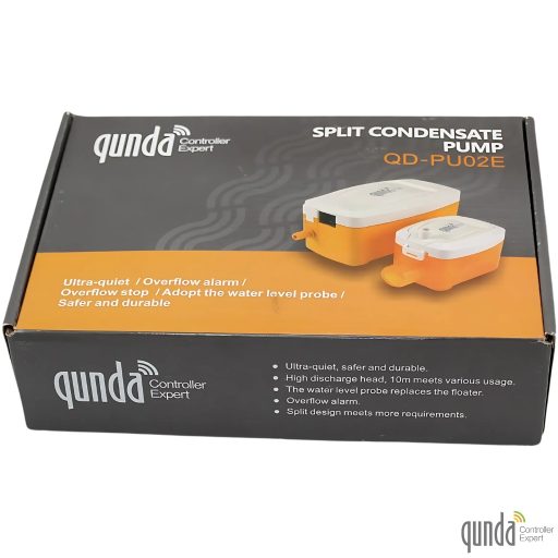 Qunda Split Type Drainage Pump