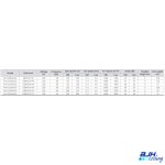 AJH Cross Flow Air Curtain - 1200mm