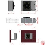 HC Glacio Refrigeration Pack - ZF18K4E - 6HP | 380V