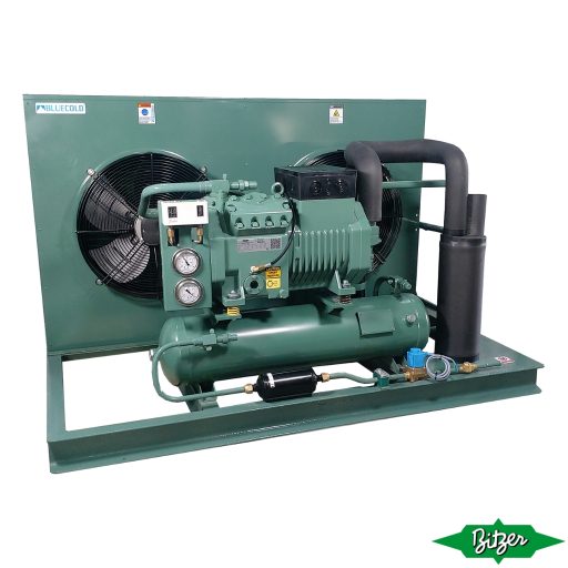 Bitzer Semi-Hermetic Condensing Unit