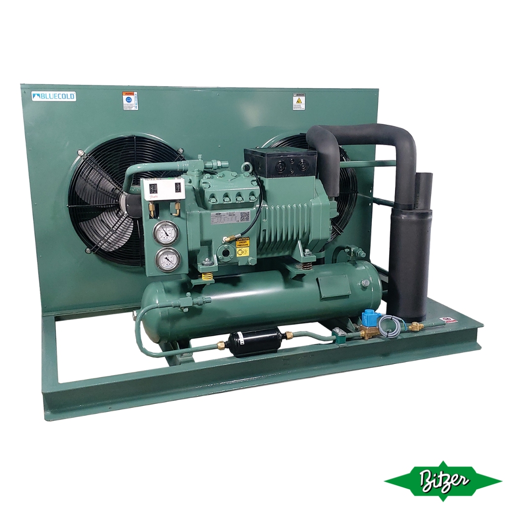 Bitzer Semi-Hermetic Condensing Unit