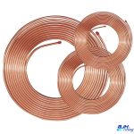 Copper Soft Drawn Coil - 3/4" | 19.05mm - 15.24M | R22