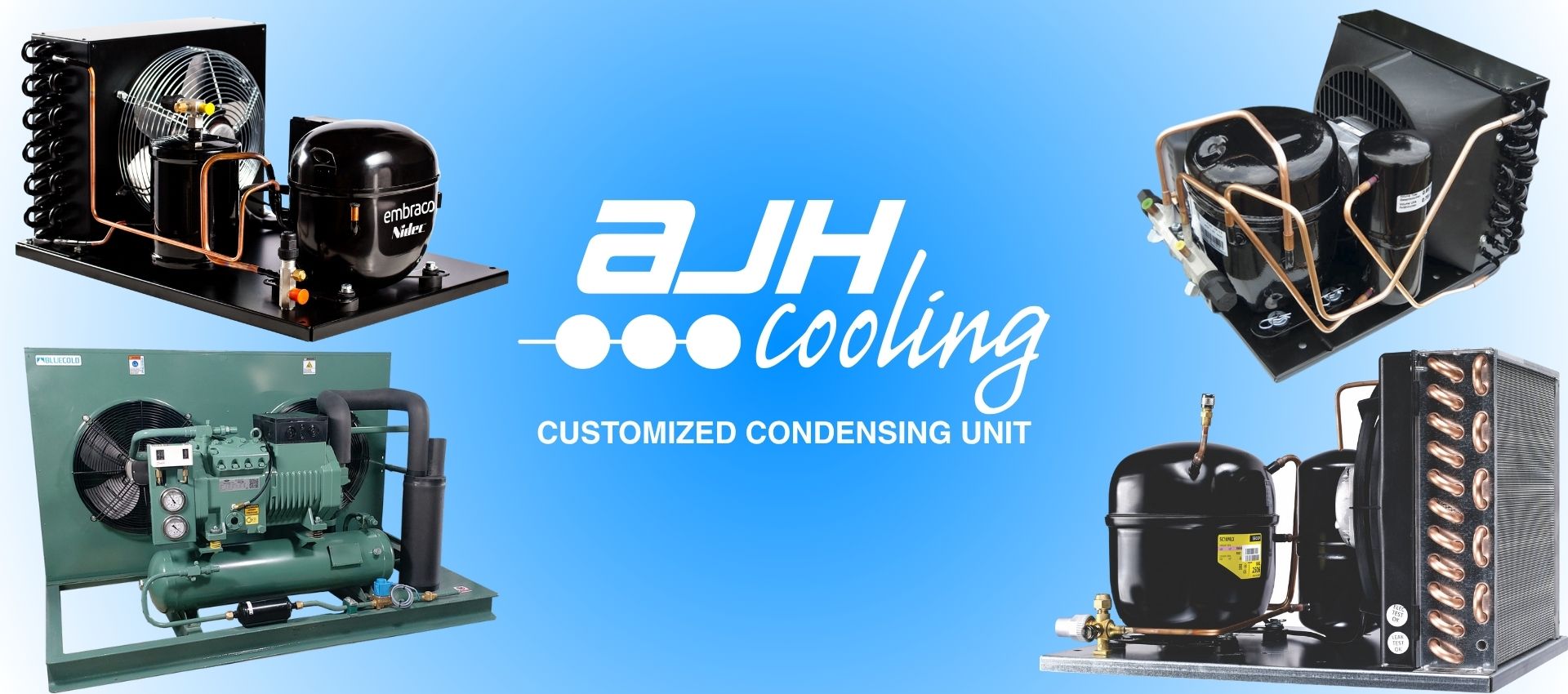 Customized Condensing Unit