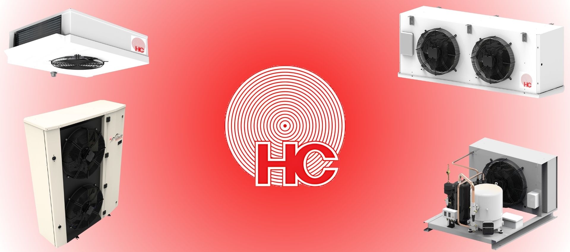 HC Heat Exchangers Banner