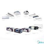 Midea 10HP V6 Series VRF