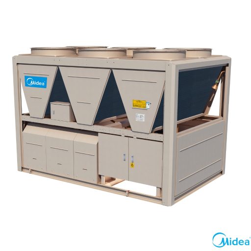 Midea 330kW Large Capacity Air Cooled Scroll Chiller