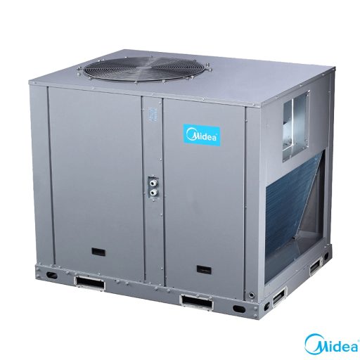 Midea 35kW ClimaCreator Fixed Speed Rooftop Package - Cooling & Heating