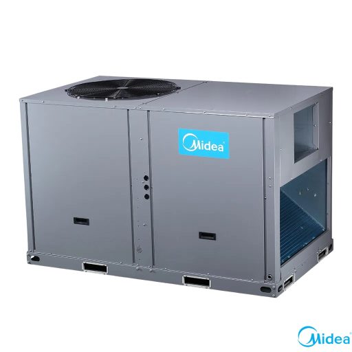 Midea 53kW ClimaCreator Fixed Speed Rooftop Package - Cooling & Heating