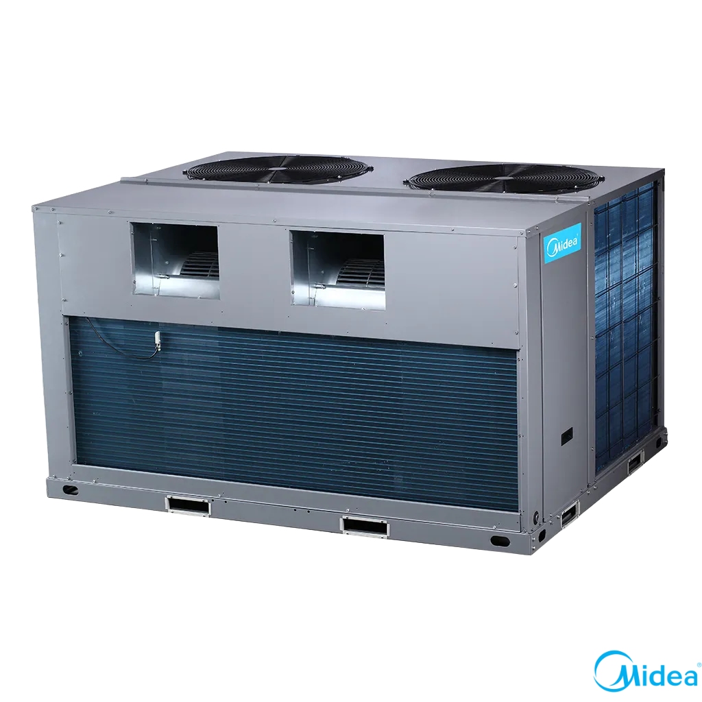 Midea 70kW ClimaCreator Fixed Speed Rooftop Package Cooling Heating Midea 70kW ClimaCreator Fixed Speed Rooftop Package - Cooling & Heating
