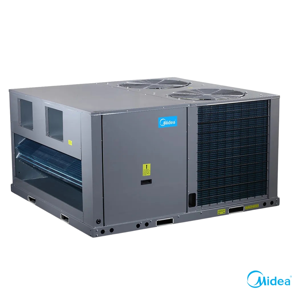 Midea 87kW ClimaCreator Fixed Speed Rooftop Package Cooling Heating Midea 87kW ClimaCreator Fixed Speed Rooftop Package - Cooling & Heating