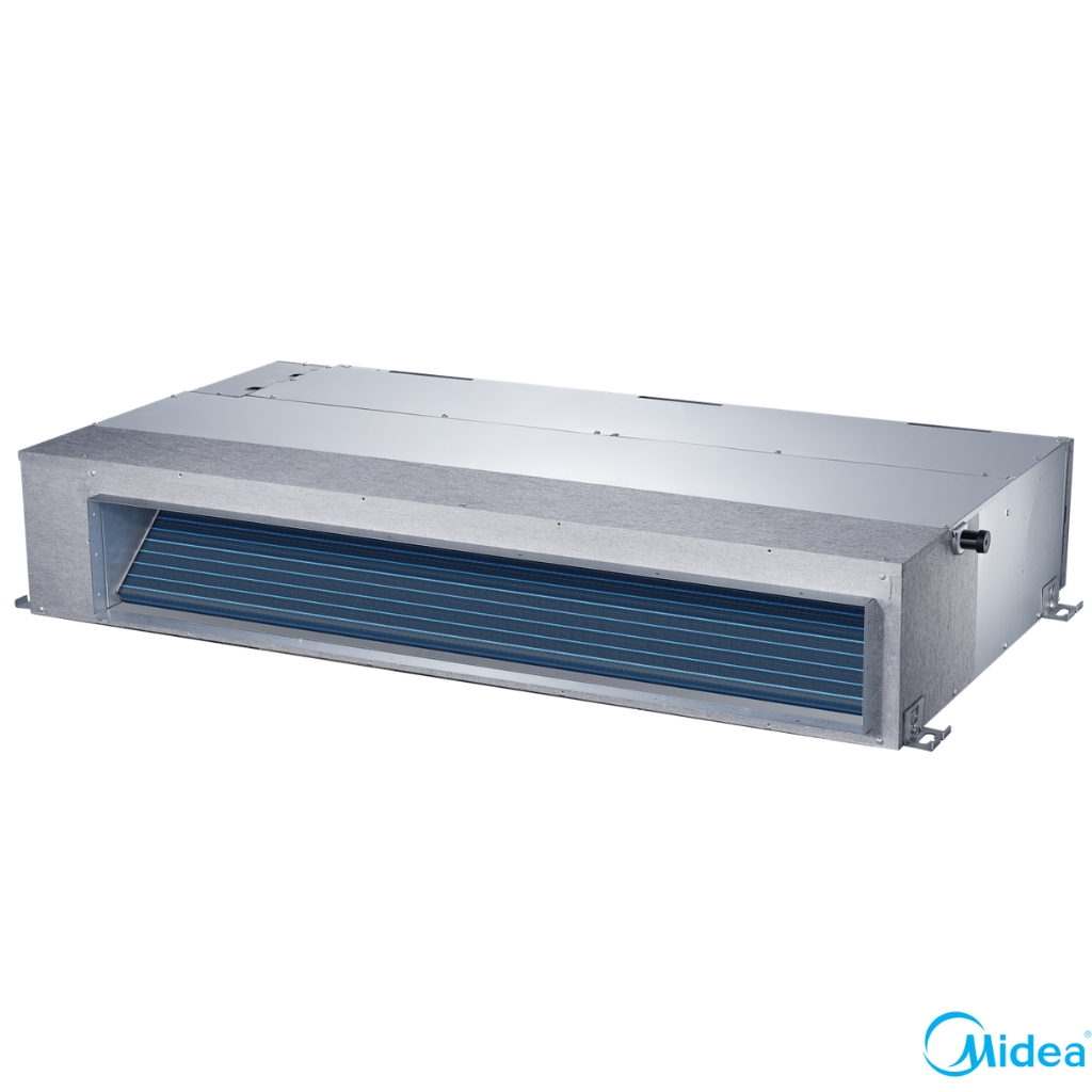 Midea A6 Ducted Hideaway Inverter 36000btu 1Ph R32 Midea A6 Ducted Hideaway Inverter - 36000btu (1Ph) - R32