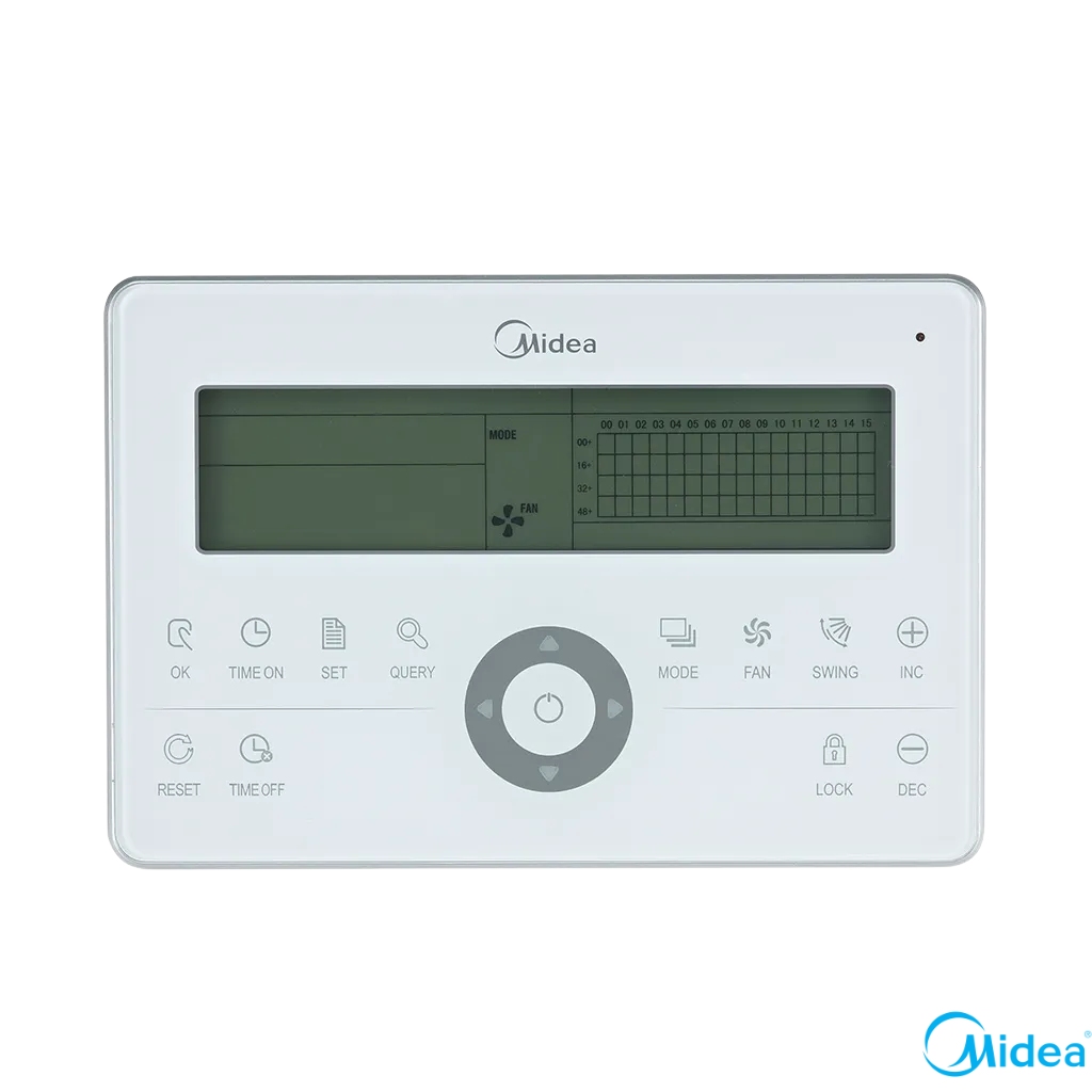 Midea CCM30 Central Controller Midea CCM30 Central Controller