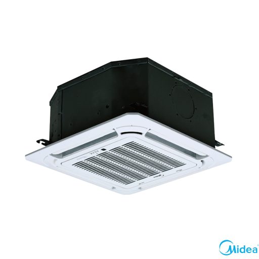 Midea Compact 4-Way Cassette Fixed Speed - 24000btu - R410a