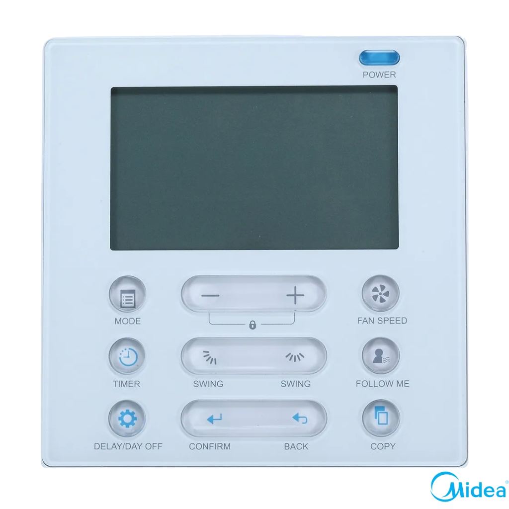 Midea KJR-120C Wired Controller