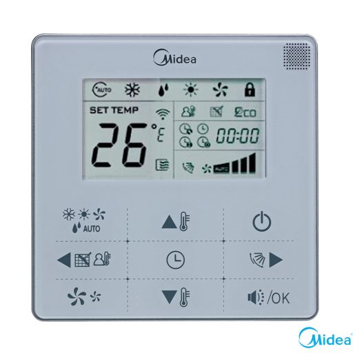 Midea KJR-29B Wired Controller