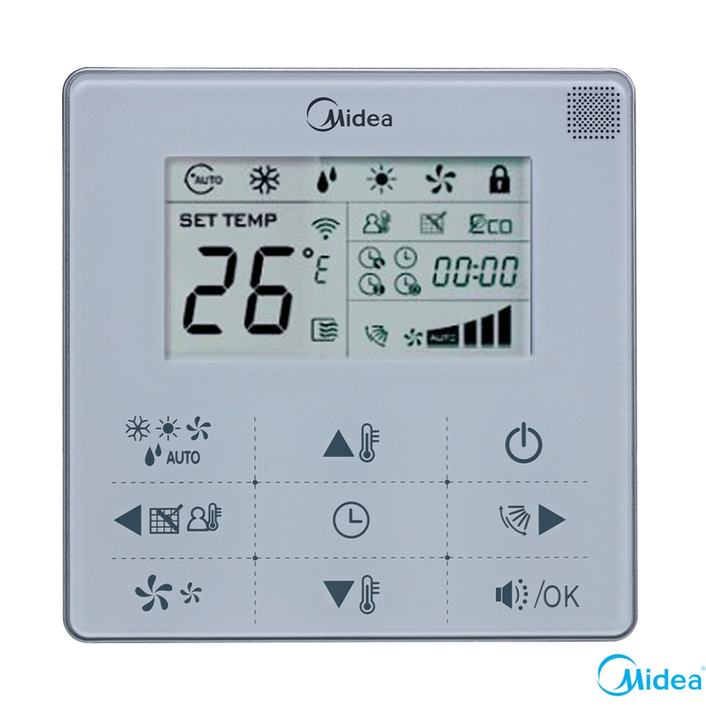 Midea KJR-29B Wired Controller