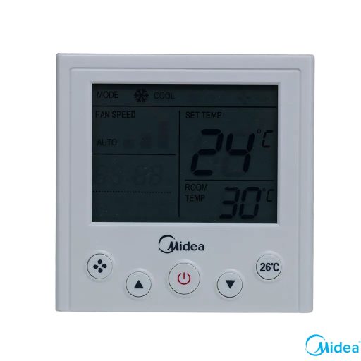 Midea KJR-86C Wired Controller