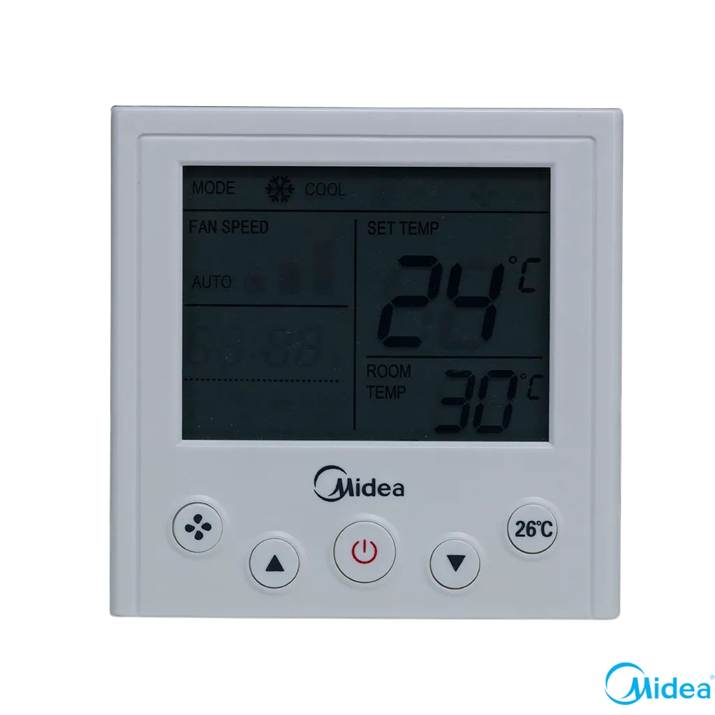 Midea KJR-86C Wired Controller