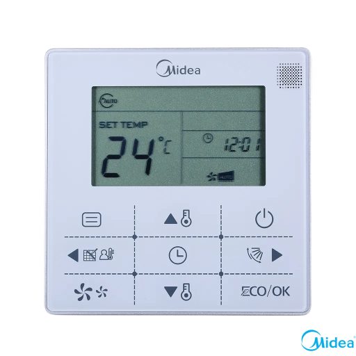 Midea KJR-90D Wired Controller