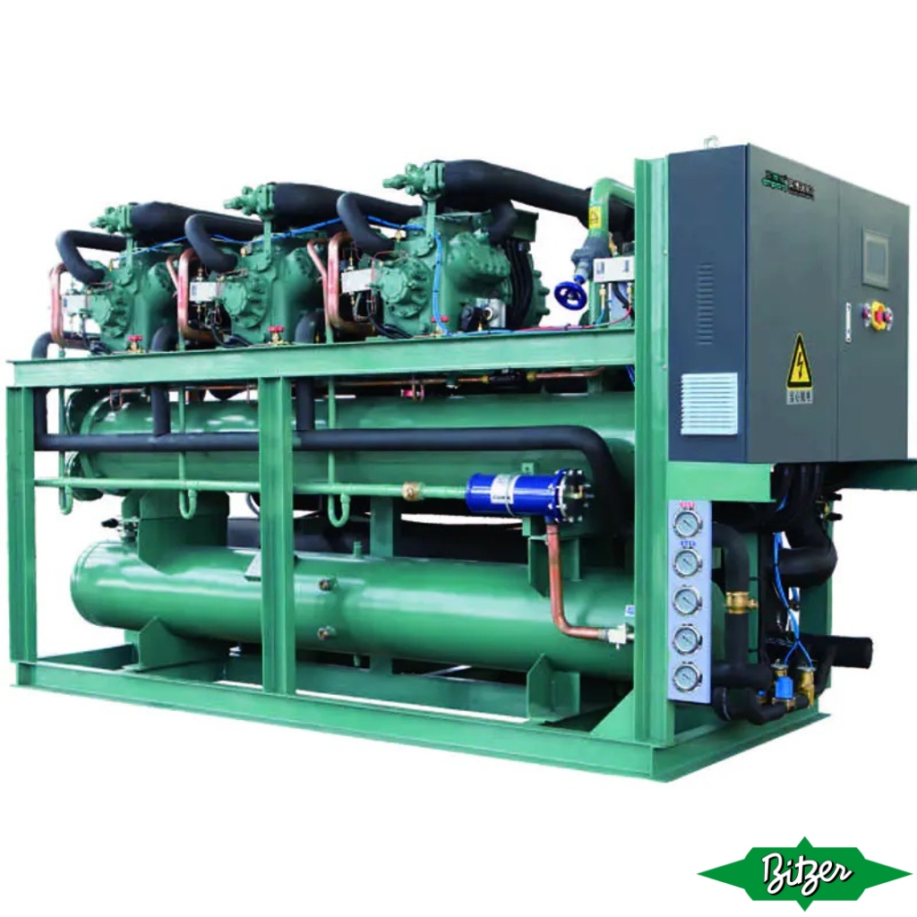 Bitzer Screw Condensing Unit
